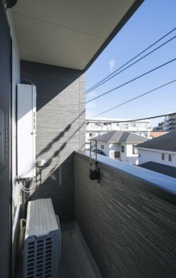 【バルコニー】 | CRASTINE東林間