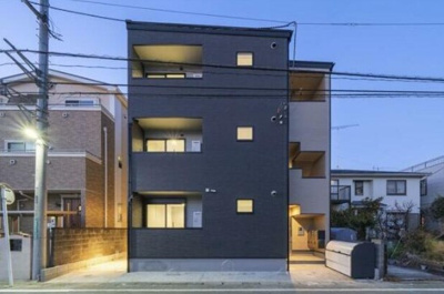 【外観】 | CRASTINE東林間