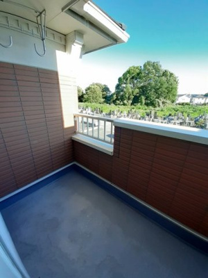 【バルコニー】 | サニープロムナードⅠ