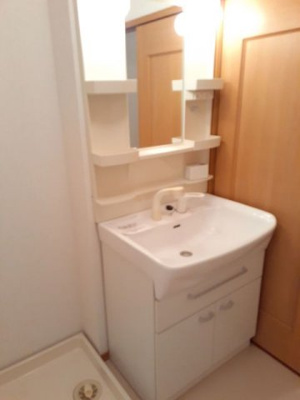【洗面所】 | サニープロムナードⅠ