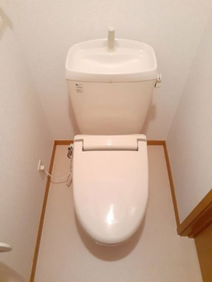 【トイレ】 | サニープロムナードⅠ