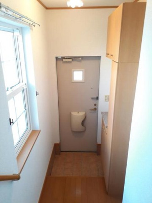 【玄関】 | サニープロムナードⅠ