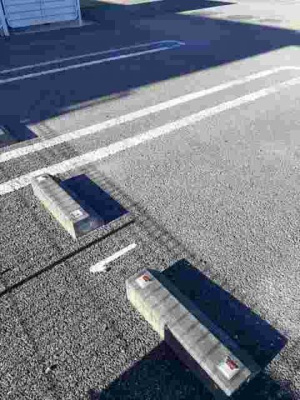 【駐車場】 | サニープロムナードⅠ