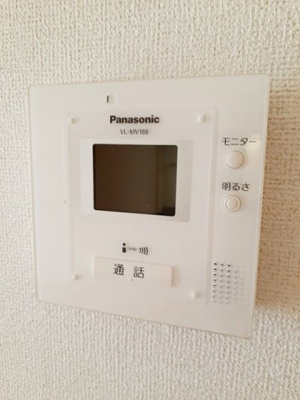 【セキュリティ】 | ベル・フローラⅢ