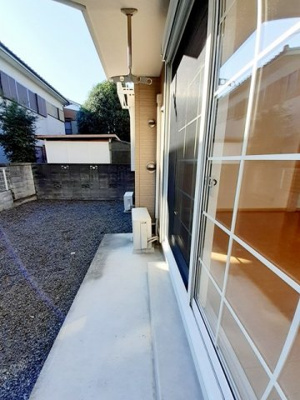 【バルコニー】 | ベル・フローラⅢ