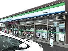 【周辺】 | ベル・フローラⅢ | ファミリーマート熊谷美土里町店まで250m