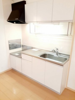 【キッチン】 | ベル・フローラⅢ