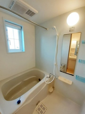 【浴室】 | ベル・フローラⅢ