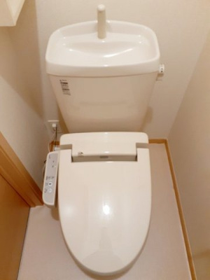 【トイレ】 | ベル・フローラⅢ