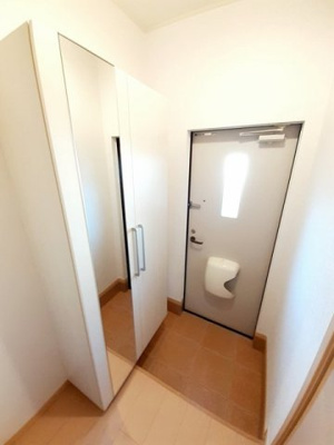 【玄関】 | ベル・フローラⅢ