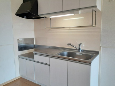 【キッチン】 | ブランシェントＡ