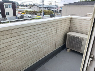 【バルコニー】 | クロシェット