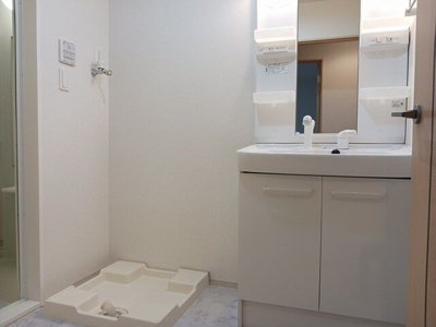 【洗面所】 | クロシェット