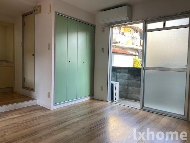 マンションナカムラの展望