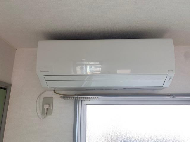 マンションナカムラの設備