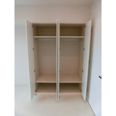 パークキューブ目黒タワーの収納