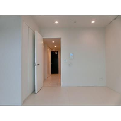 パークキューブ目黒タワーの内装