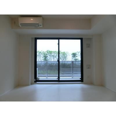 パークキューブ目黒タワーの洋室