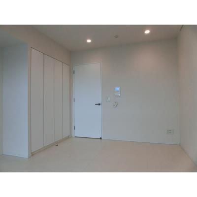 パークキューブ目黒タワーの内装