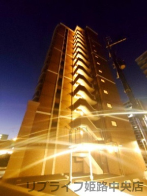 【外観】 | Luxe姫路