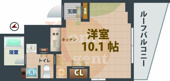 ＯＺＩＯ西荻窪Ⅱの画像
