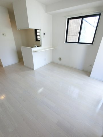 トレド新宿の洋室