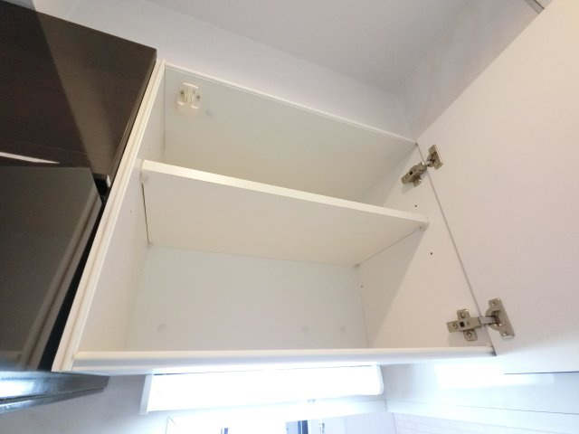 トレド新宿の収納