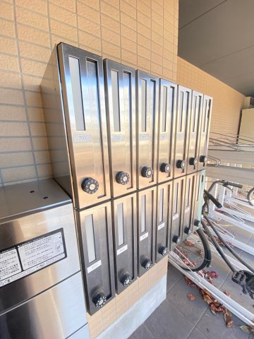 トレド新宿のその他共用部分