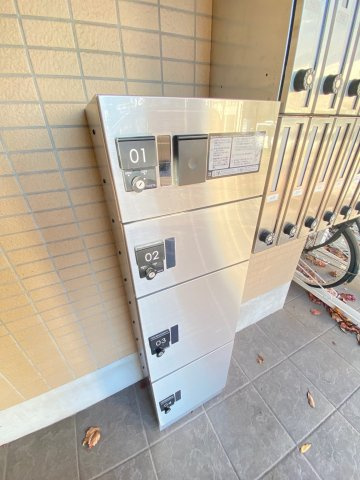 トレド新宿のその他共用部分