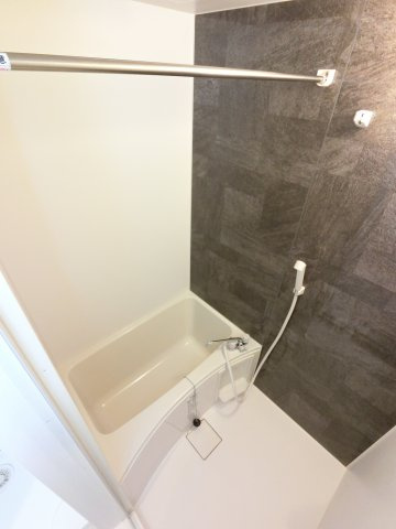 トレド新宿の浴室