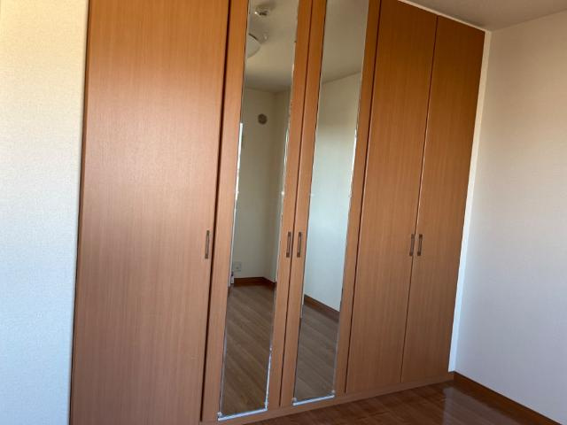 サンクスの収納|クローゼット