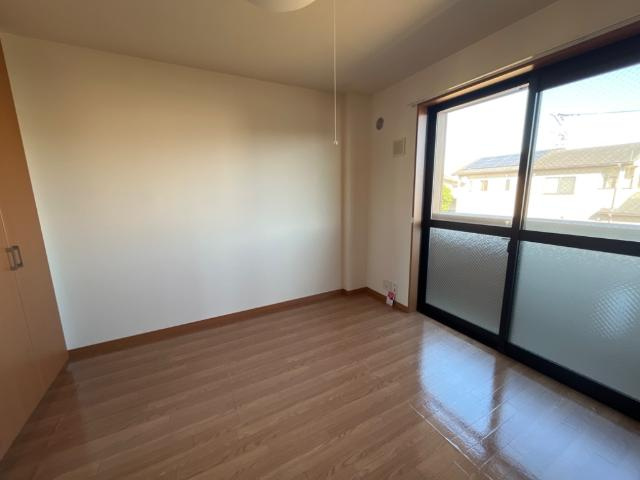 サンクスの内装|洋室