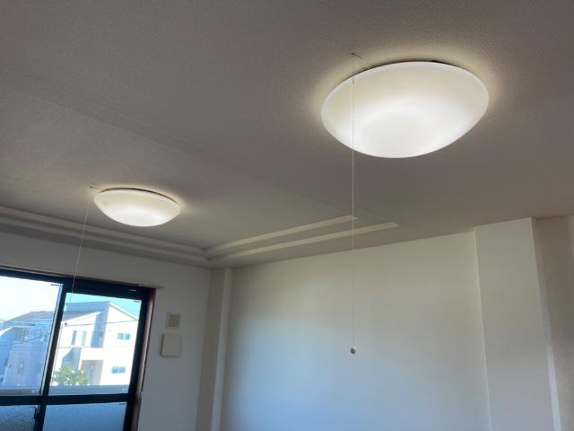 サンクスの設備|室内設備