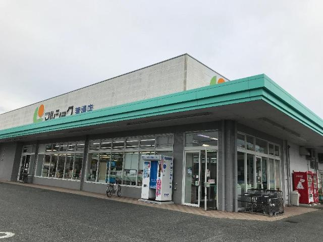 サンクスの周辺|マルショク薄場店まで680ｍ