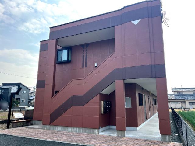 サンクスの外観|外観写真（昼）