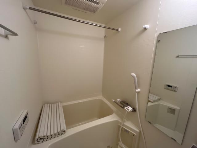 サンクスの浴室|バス