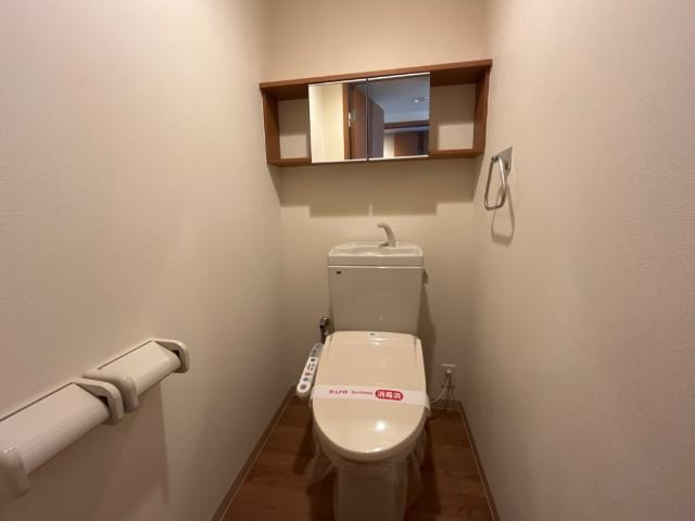 サンクスのトイレ|トイレ