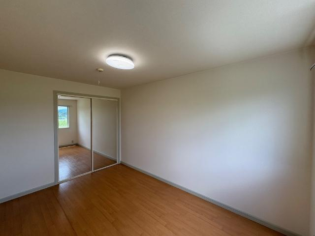 アクアＢ棟の内装|洋室