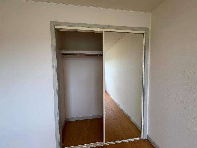 アクアＢ棟の収納|クローゼット