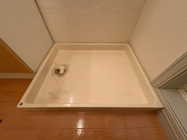 アクアＢ棟のその他|洗濯機置場