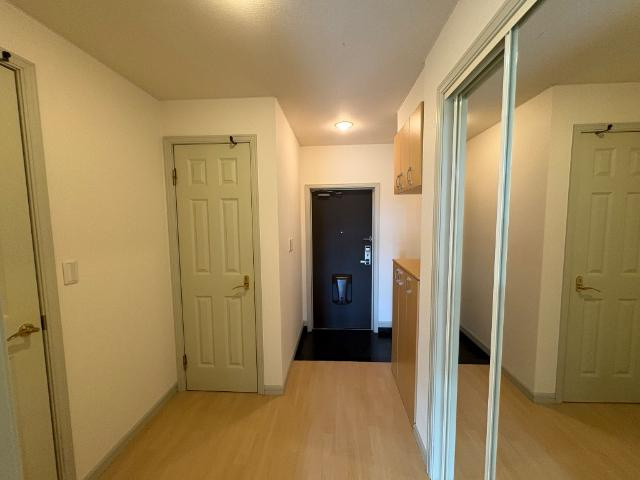 アクアＢ棟の内装|廊下