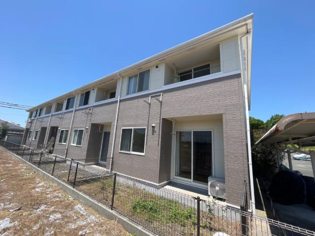 アクアＢ棟の外観|外観写真（昼）