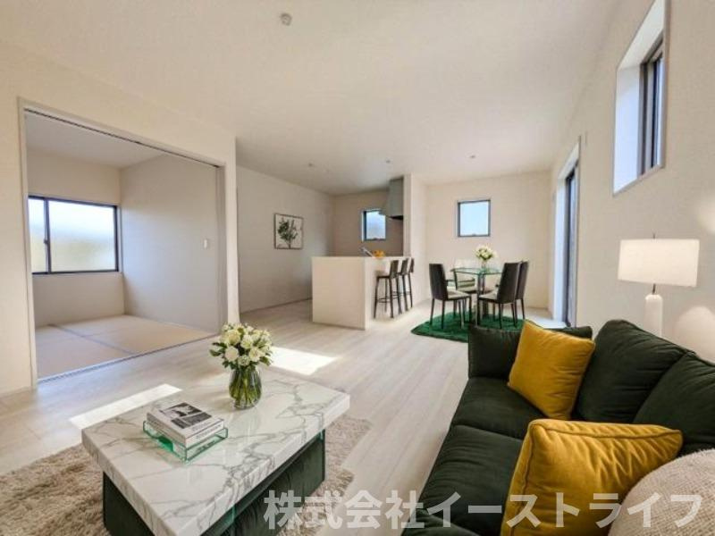 【新築戸建】　いわき市平下平窪2期　全5棟　長期優良住宅のその他|弊社にてご成約いただいた方限定でプレゼントキャンペーン中です！ぜひお気軽にお問い合わせください♪