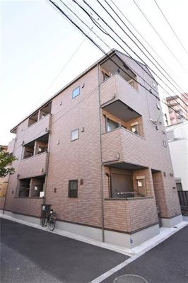 【外観】 | グランクオール立石