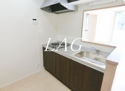 【キッチン】 | ルミナス桜台 | キッチンです。