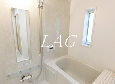 【浴室】 | ルミナス桜台 | お風呂です。