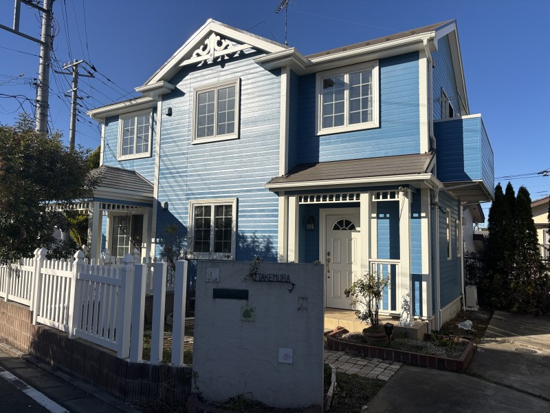 千葉市若葉区大草町戸建