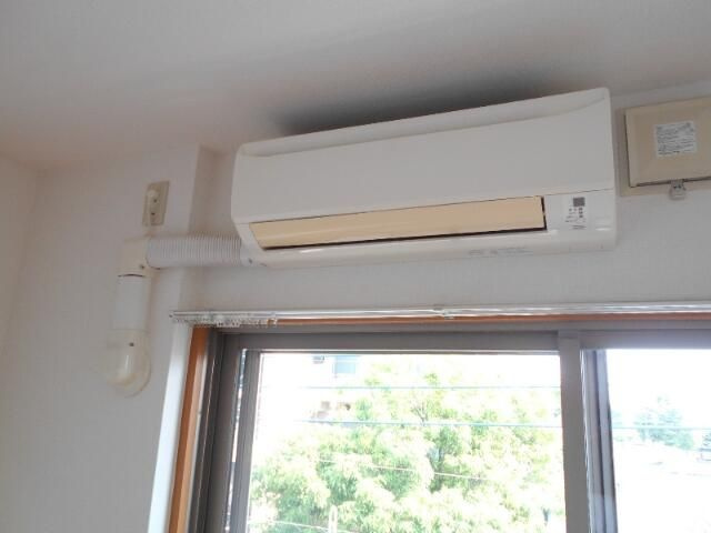 グリーンバーズテラスの設備