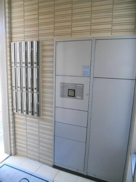 グリーンバーズテラスの設備