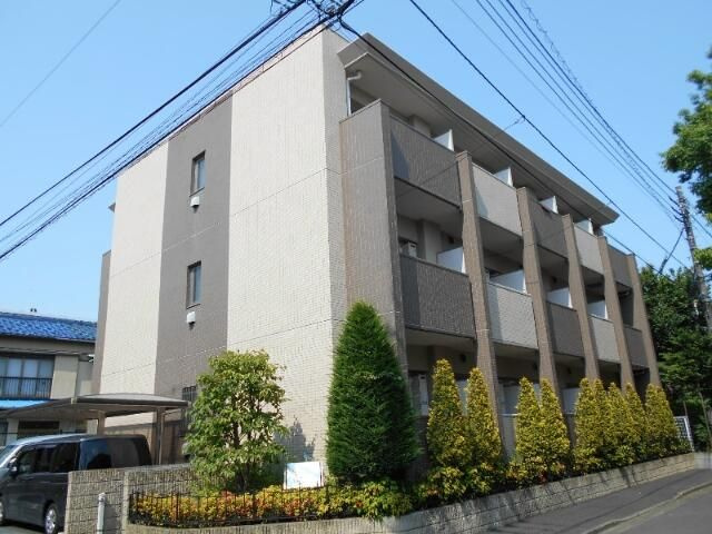 グリーンバーズテラスの外観